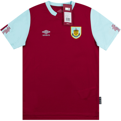 Burnley deals shirt 2019