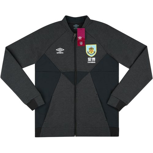Burnley fc on sale umbro