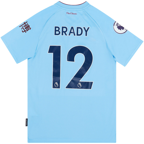 br4dy shirt