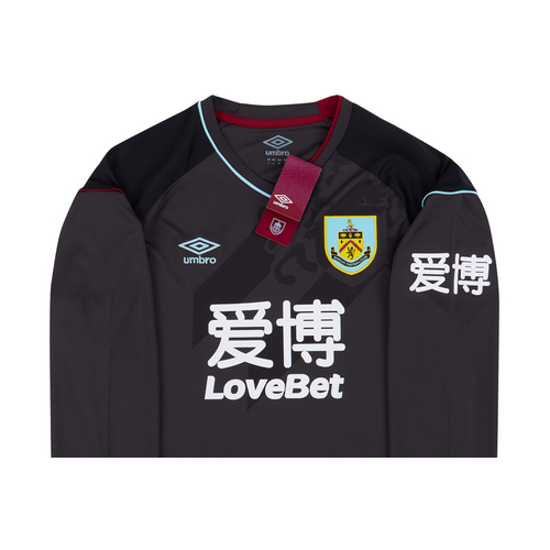 Burnley away kit 2020 clearance