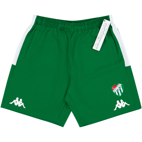 Green sales kappa shorts