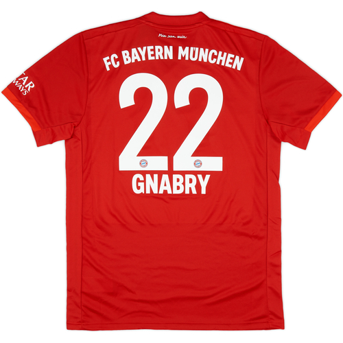 Gnabry jersey hot sale