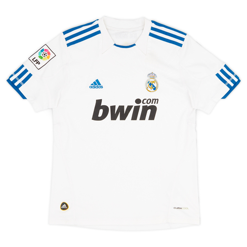 Real madrid discount 2010 jersey