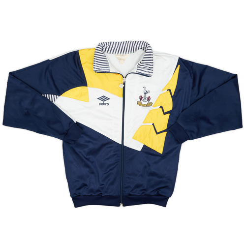 Tottenham hotsell retro jacket