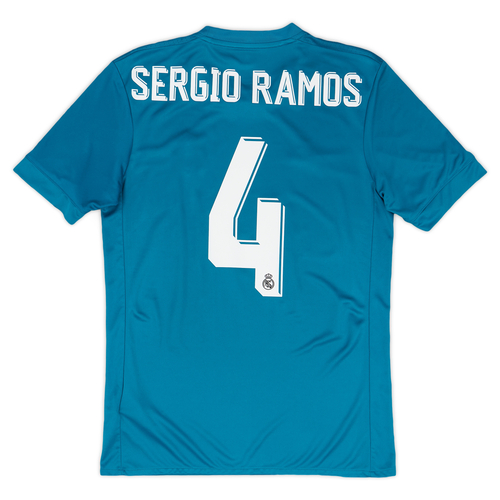 Ramos shirt hot sale