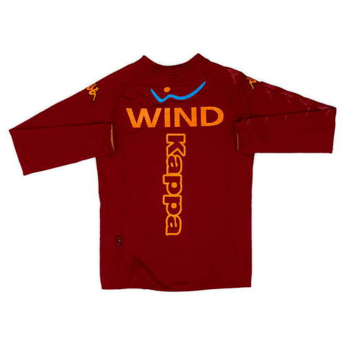 As roma sale kappa jersey