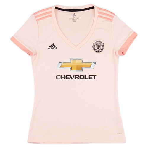 Manchester united discount away shirt 2018
