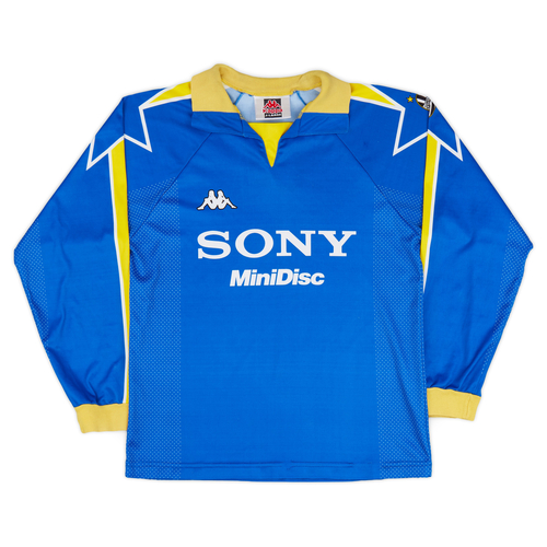 1997 98 Juventus Third Shirt 8 10 L.Boys