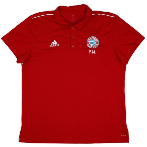 Polo on sale adidas 2018