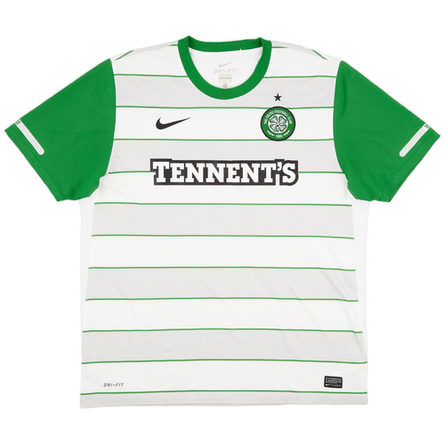 Celtic away jersey shop