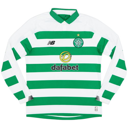 Celtic shop shirt 2019