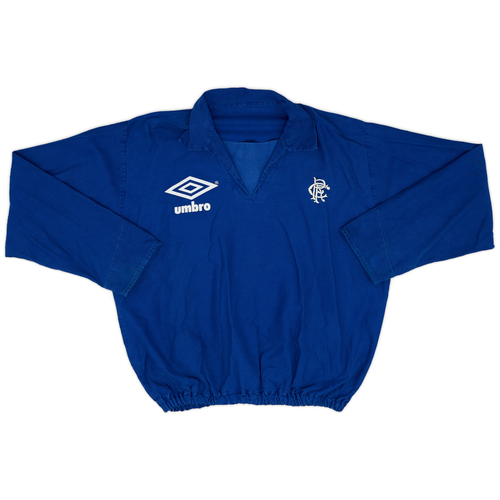Umbro drill clearance top vintage