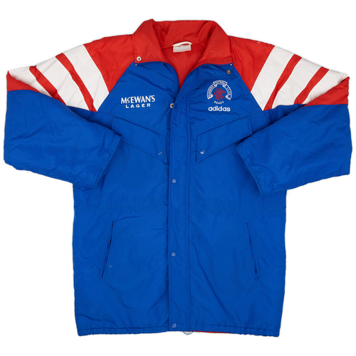 Adidas clearance bench jacket