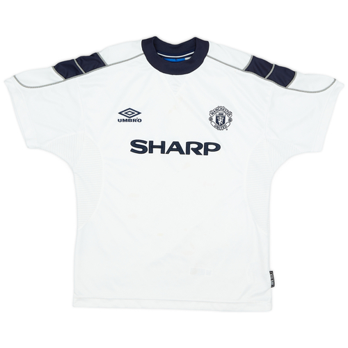 Man united deals 1999 shirt