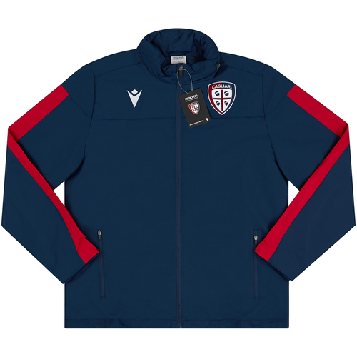 Macron rain jacket store