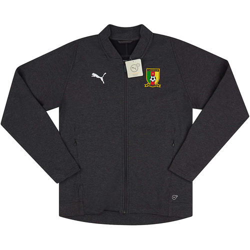 Puma 2025 jacket 2018