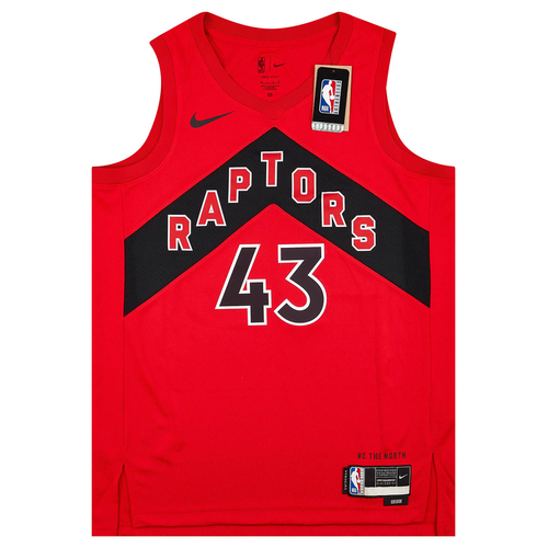 2020 shop raptors jersey