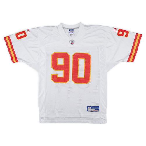 Kansas city chiefs on sale away jersey