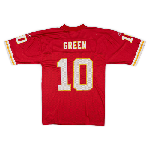 Reebok chiefs jersey discount