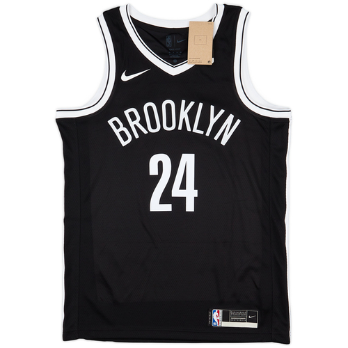 Nets deals away jersey