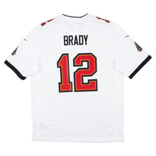 Tampa bay clearance buccaneers away jersey