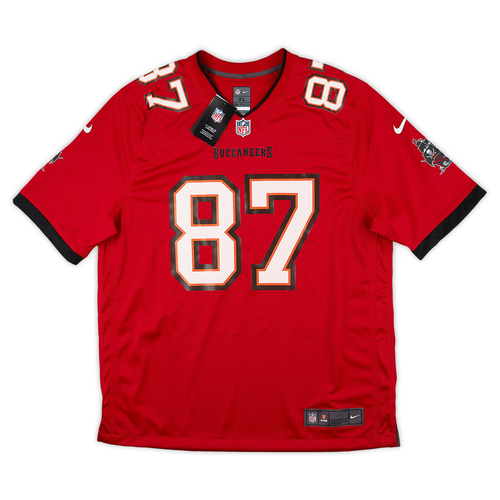 Gronkowski outlet home jersey