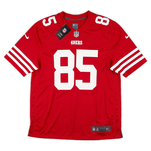 Kittle nike jersey 2025