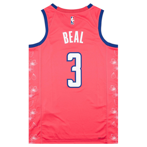 Wizards alternate jersey hotsell