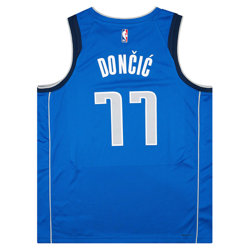 Doncic jersey nike hotsell