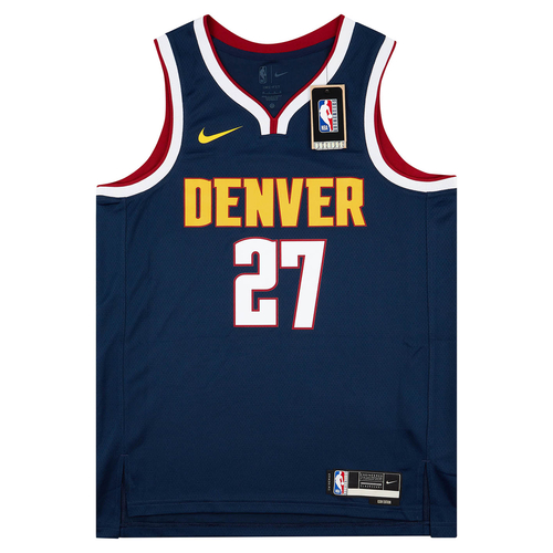 Denver nuggets away clearance jersey