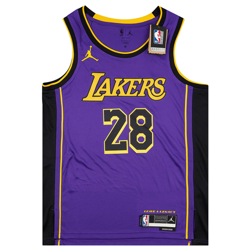 La lakers cheap alternate jersey