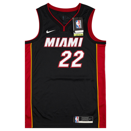 2019 23 Miami Heat Butler 22 Nike Swingman Away Jersey M