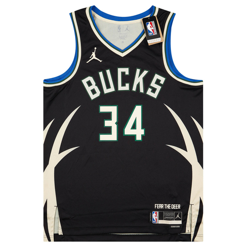 Milwaukee bucks antetokounmpo jersey top