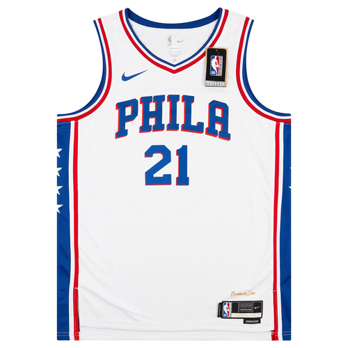 Cheap joel embiid jersey hot sale