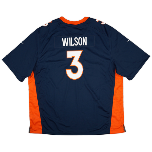 Denver broncos jersey 3xl best sale