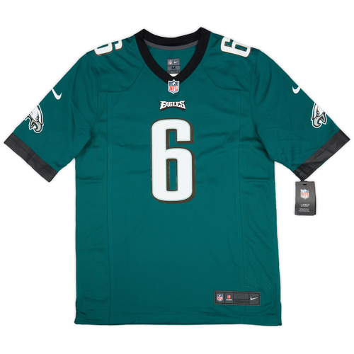Philadelphia eagles home jersey clearance