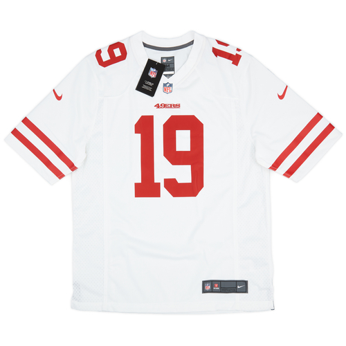 San francisco 49ers away uniforms online