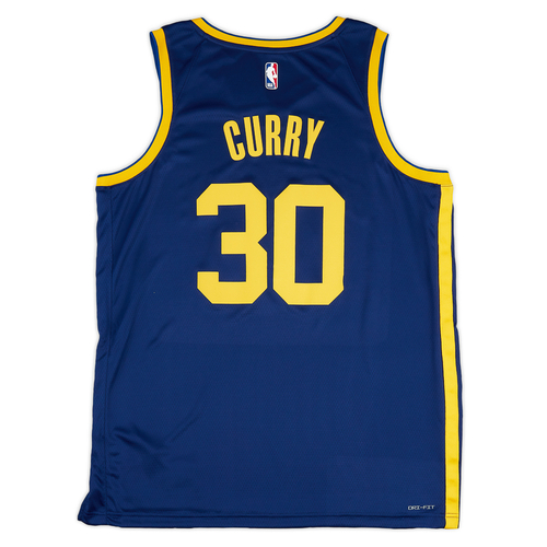 Curry alternate on sale jersey