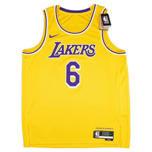 La lakers hotsell away jersey