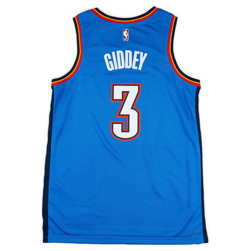 Thunder away jersey hotsell