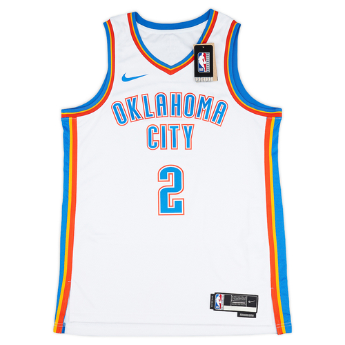 Oklahoma city thunder jersey 2019 shop