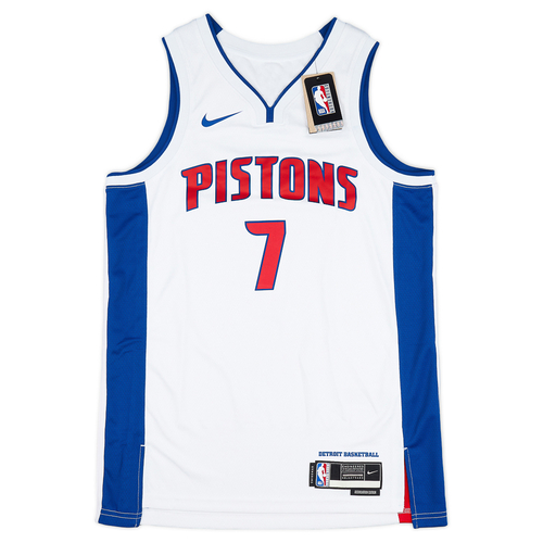 Detroit pistons home jersey deals