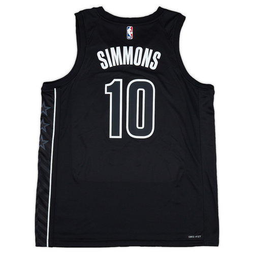Brooklyn nets alternate jersey discount