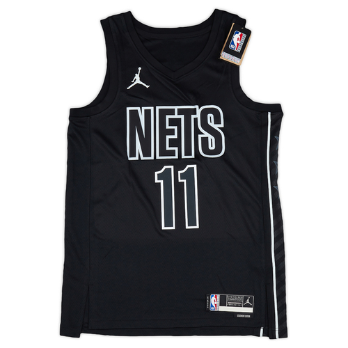 2022 23 Brooklyn Nets Irving 11 Jordan Swingman Alternate Jersey M
