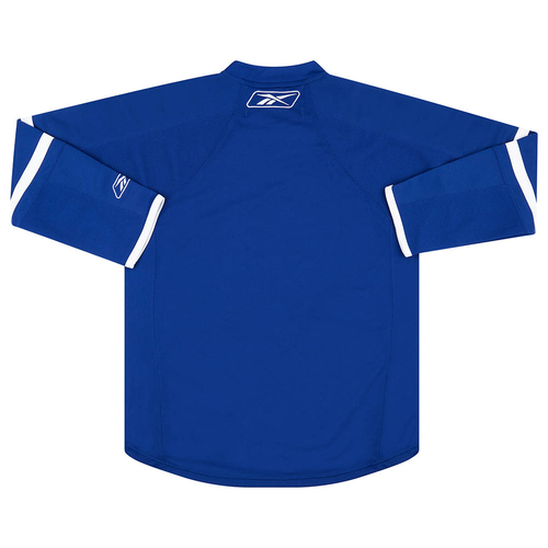 Reebok leafs jersey deals