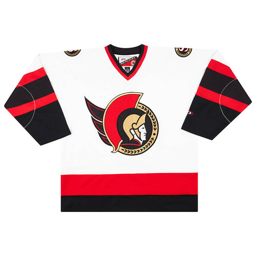 Ottawa senators hotsell jersey uk