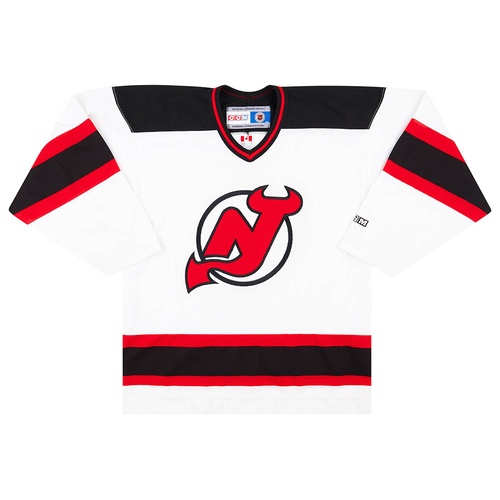 Ccm devils jersey on sale
