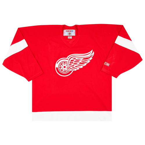 Detroit red wings ccm jersey outlet