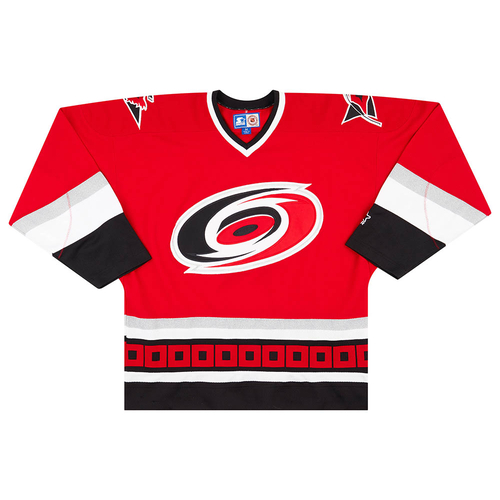 Carolina hurricanes new online away jersey