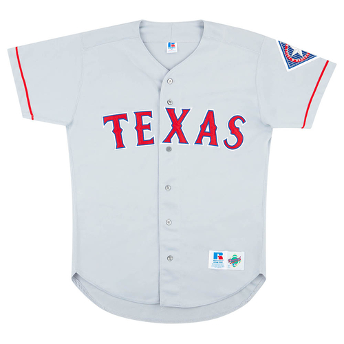 Texas rangers away jersey on sale